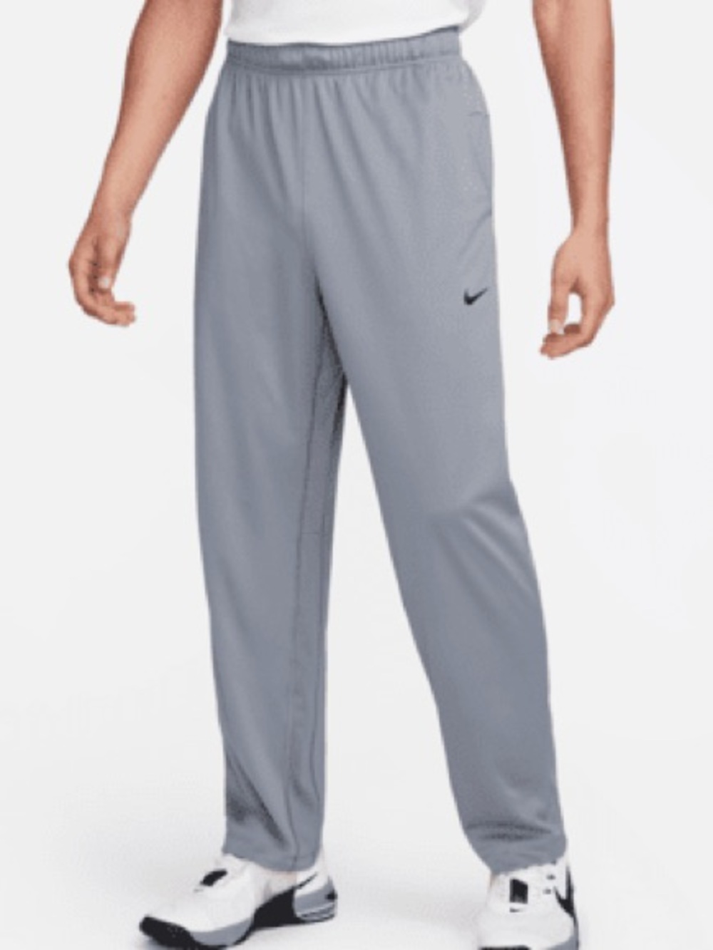 Nike Totality Dri-FIT Open Hem Pants